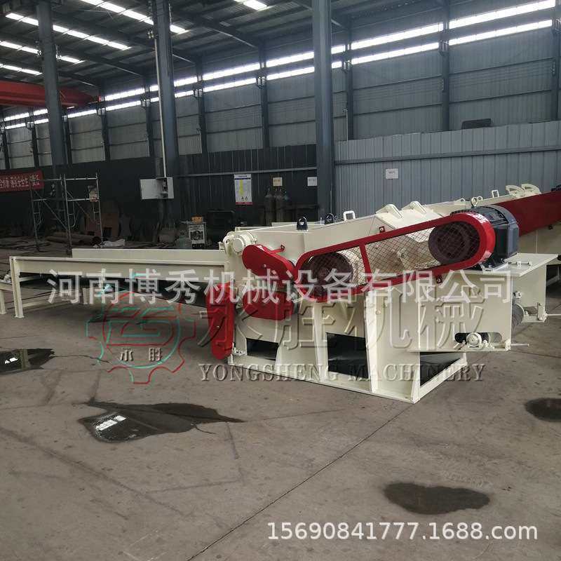 小型移动自动除钉木板木头粉碎机大型树枝模板木托木材综合破碎机,机械设备,破碎机,淘宝优惠券,粉丝福利购,淘宝优惠卷