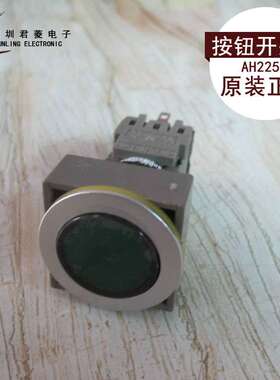 AH225-L 按钮开关器供应CMP