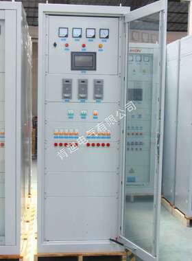 高频微机智能直流屏柜40AH 65AH/110V 厂家直供 交直流电源柜 直