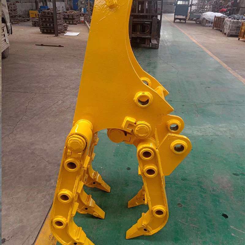 挖掘机旋转机械抓木器重型机械多功能抓铁夹钢器,机械设备,其他机械设备,淘宝优惠券,粉丝福利购,淘宝优惠卷