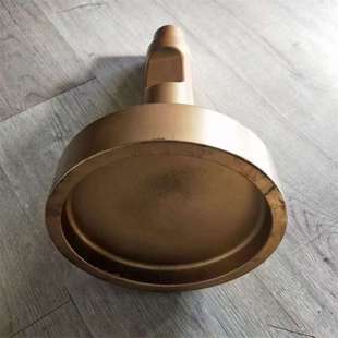 破碎锤配件打夯机钎杆 挖掘机属具打木桩震动破碎夯锤