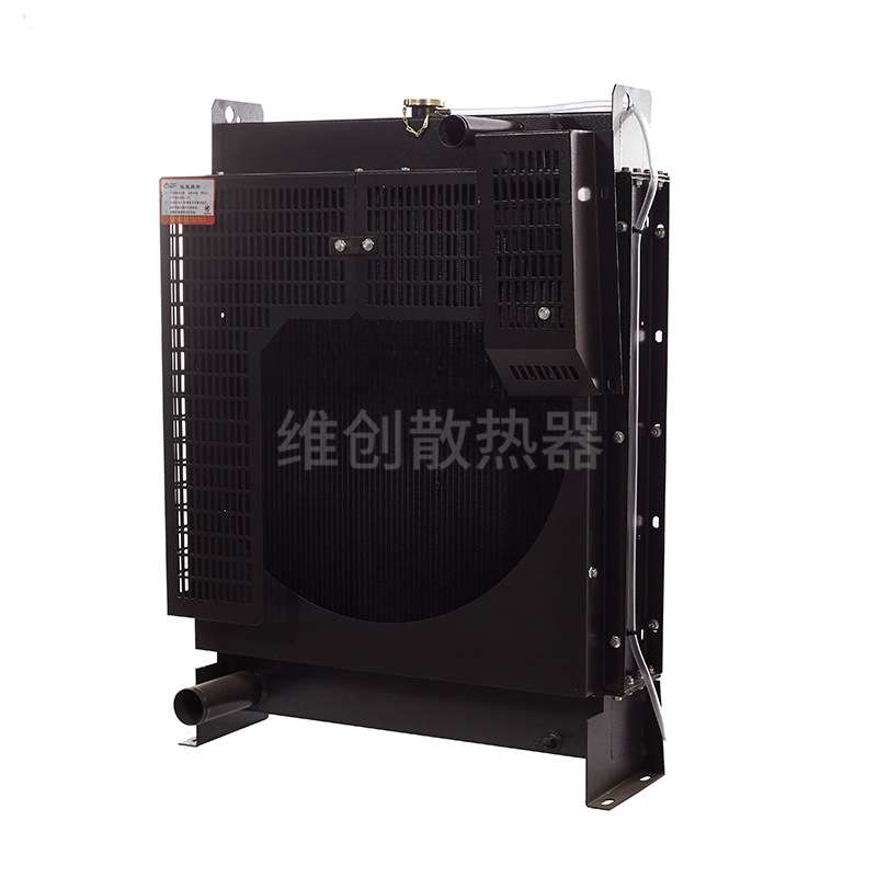 现货销售玉柴发电机组散热器 玉柴柴油发电机组散热器水箱