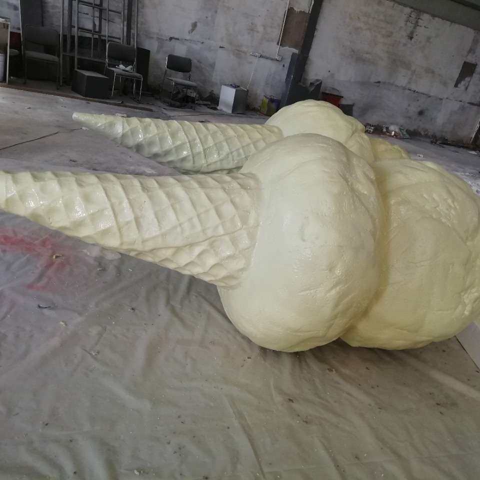 泡沫雕塑冰淇淋道具蛋糕艺术摆件模型舞台婚庆大型创意云朵,基础建材,管道隔热保温套,淘宝优惠券,粉丝福利购,淘宝优惠卷
