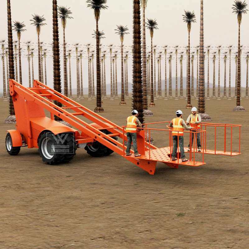 润沃多功能果园采摘车 高低可调自行走移动升降平台采摘机,搬运/仓储/物流设备,高空作业平台/登高车,淘宝优惠券,粉丝福利购,淘宝优惠卷