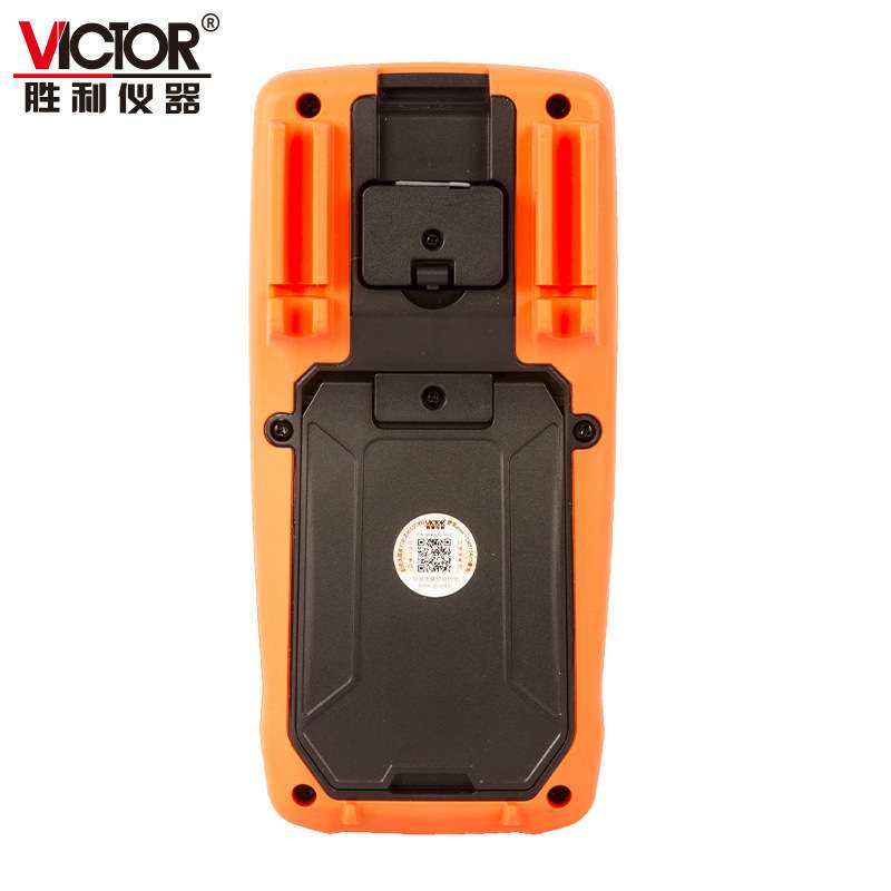 胜利三位半万用表 VC86/86C/86D电工维修带USB接口数字万用表