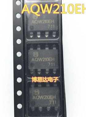 全新原装进口 AQW210EH SOP-8 贴片 光耦 质量保证