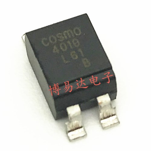 全新原装 KP4010C 4010C SOP4贴片 COSMO 进口光耦
