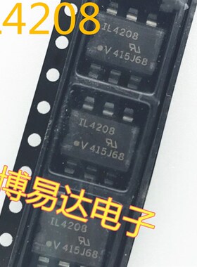 IL4208 X009 SOP6贴片光隔离器  FOD420 FOD4218  IL420 X007