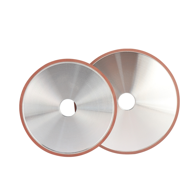 树脂金刚石砂轮平行型厂家直销平面磨床磨刀机钨钢硬质合金打磨