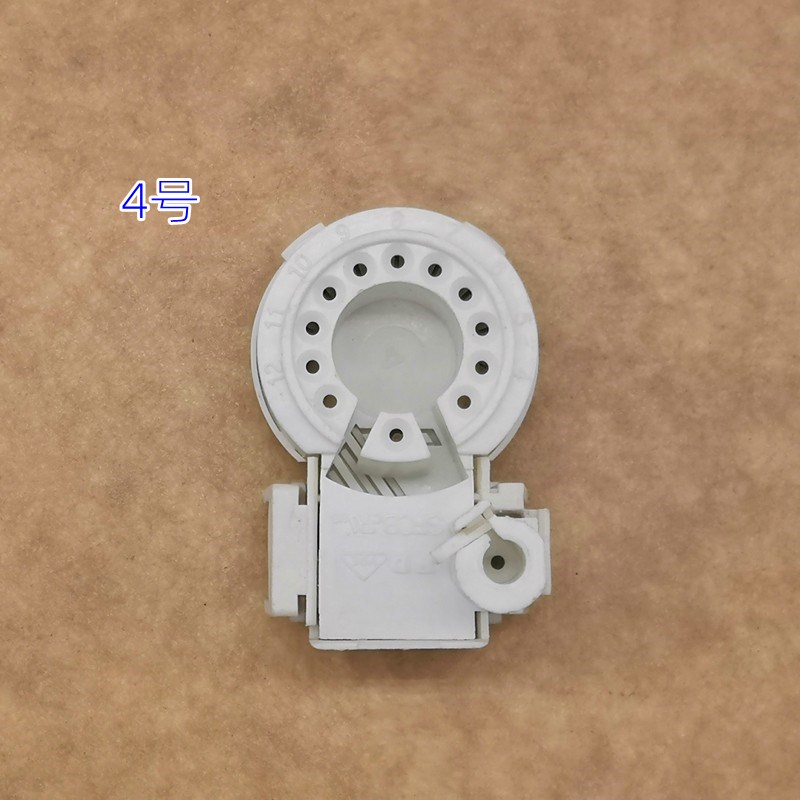 电视机管座GZS10-302彩电座10-2-GD显像管管座单聚焦双聚焦小九脚