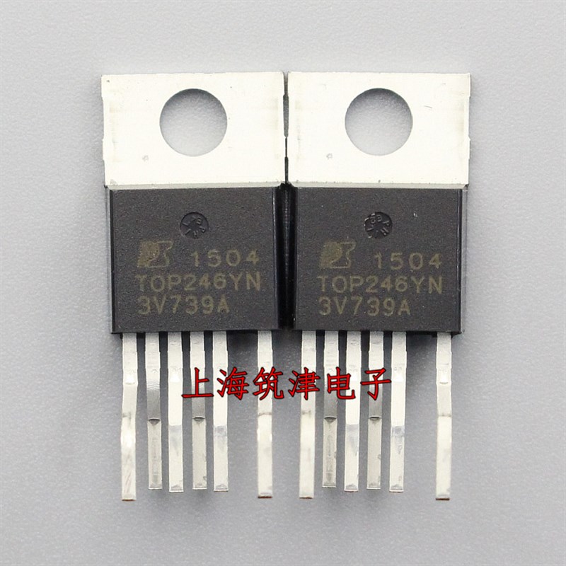 全新原装进口TOP246Y TOP246YN T0P246YN 液晶电源管理芯片三极管