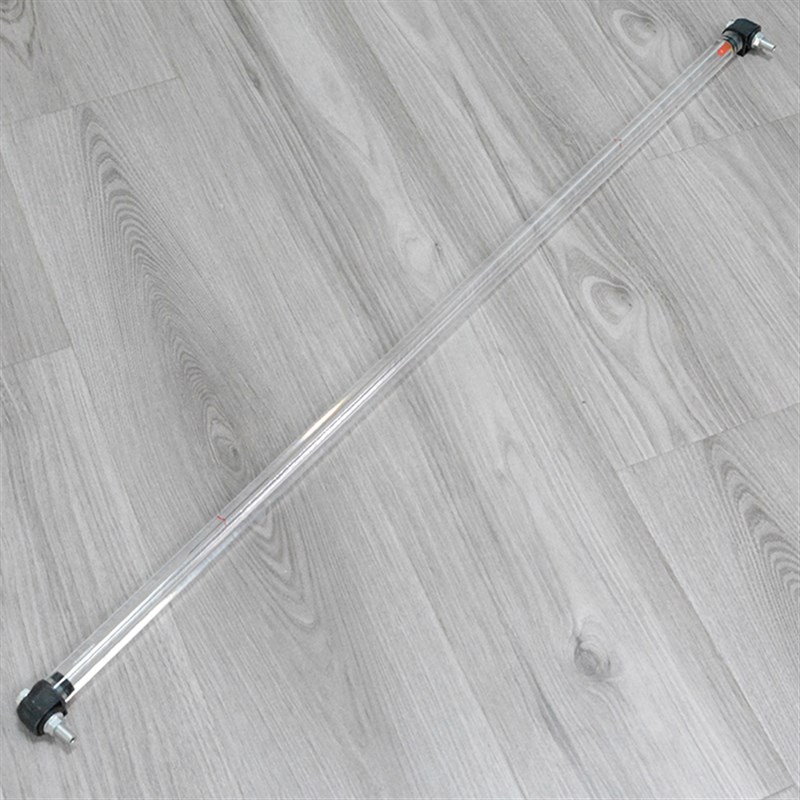 亚克力液位计YWO油位计水位计油窗管油K镜水位管液压站配件油水箱