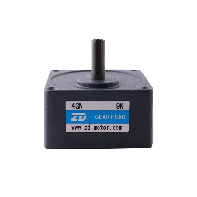 25W电机减速箱4GN5K4GN10K4GN20K4GN30K4GN60K75K90K100K20变速箱