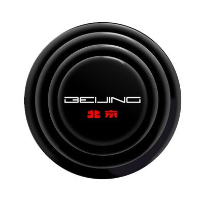 北京汽车bj40bj80BEIJING-X7U7EU5eu7车门减震垫片缓冲异响静音贴
