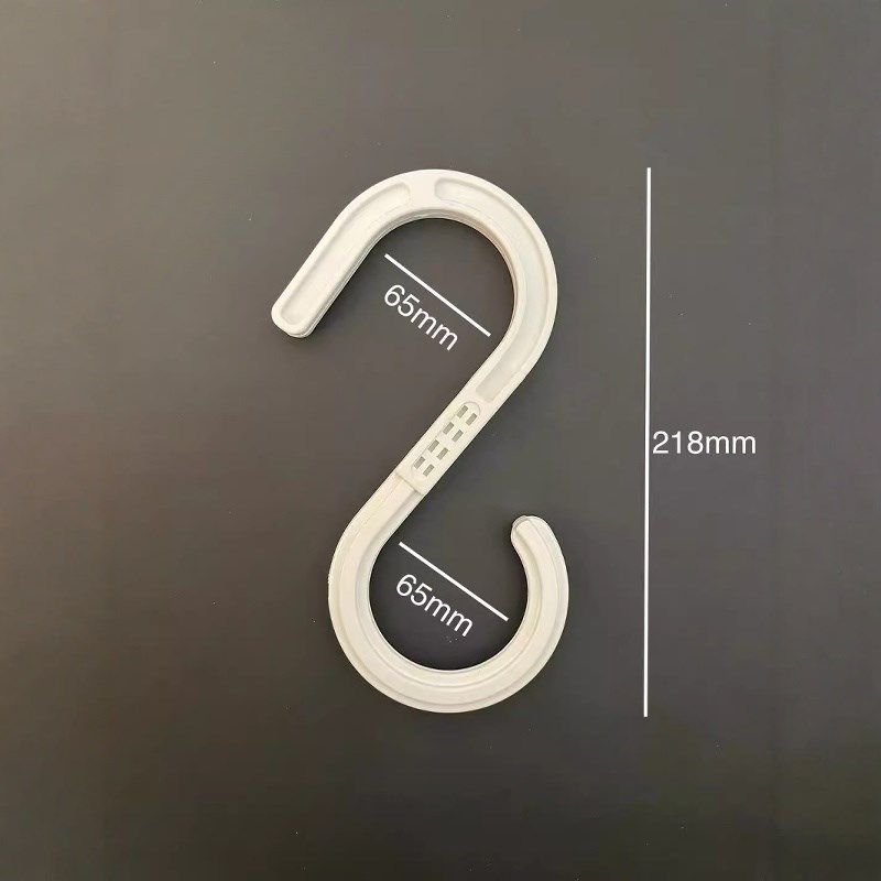 S型挂钩工地电缆挂钩绝缘挂钩脚手架钩子大号绝缘S钩,搬运/仓储/物流设备,机械式停车设备（立体停车库）,淘宝优惠券,粉丝福利购,淘宝优惠卷