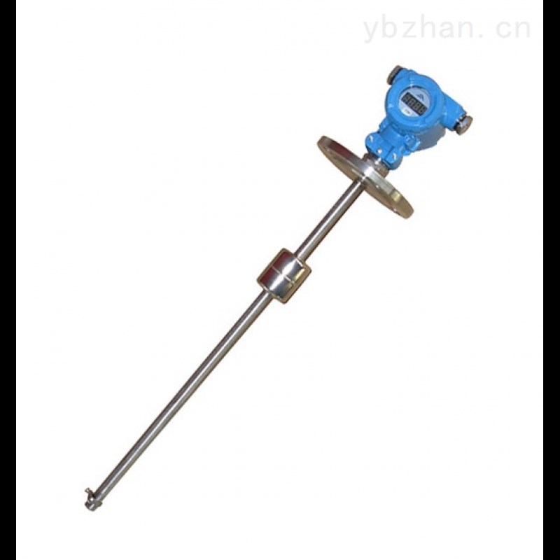 液位变送器插入式液位计电容式水位传感器铠装不锈钢传感器量程1