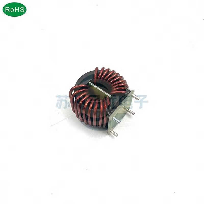 10mh25A纳米晶非晶共模电感EMI滤波电感器磁环电感扼流线圈10mH25