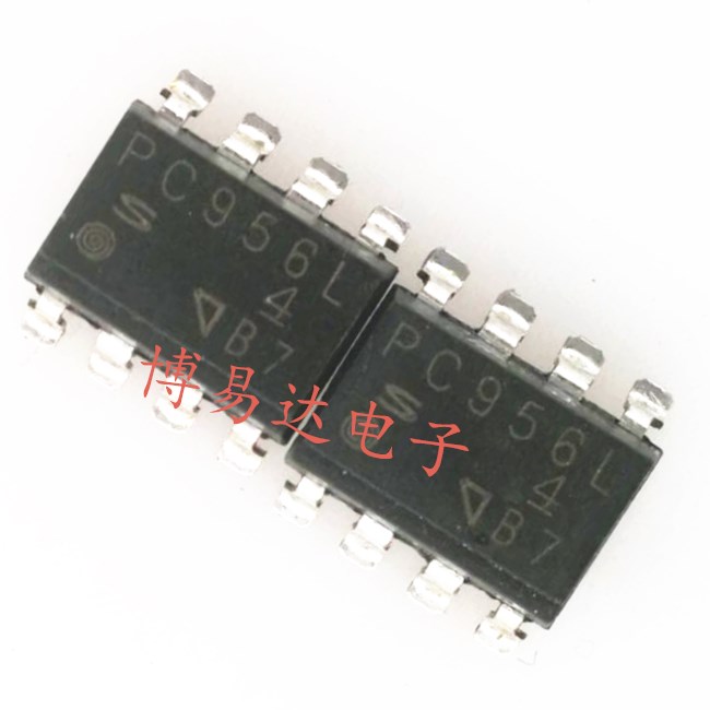 全新原装PC956L SOP8贴片 高速光耦合器 进口 PC956