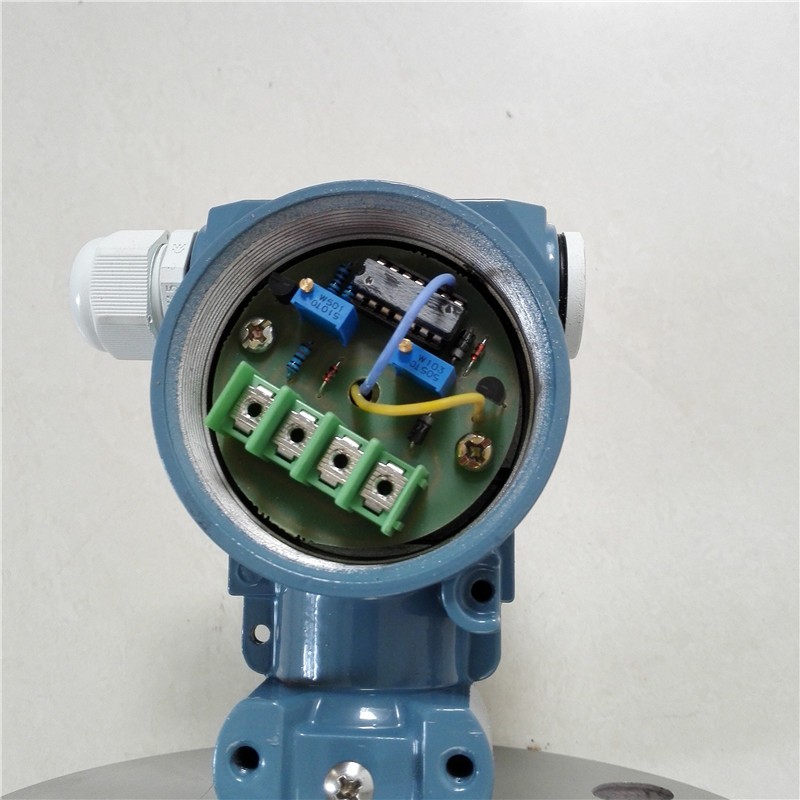 浮球液位变送器模拟量液位计水位显示器感测器4-20ma磁翻板远传杆