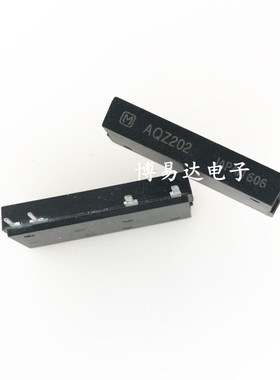 进口 AQZ202  AQZ202D 光电耦合器4脚60V 3A 光耦继电器