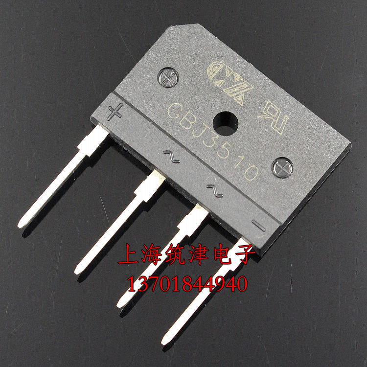 全新原装 KBJ3510 GBJ3510 35A 1000V 电磁炉整流桥 桥堆