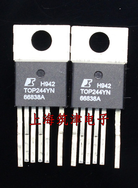 全新原装进口 TOP244YN TOP244Y TOP244 TO-220-6脚 电源管理芯片