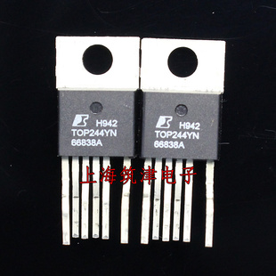 TOP244Y TOP244 全新原装 6脚 TOP244YN 220 电源管理芯片 进口