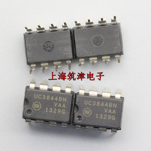 全新原装进口 UC3844BN UC3844B TL3844P 直插DIP-8 电源管理芯片