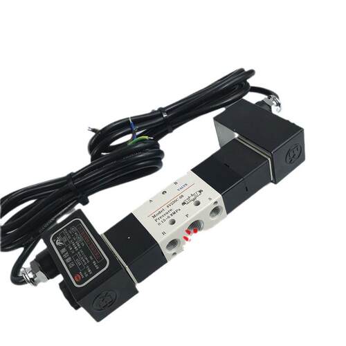 三位五通防爆电磁阀中封式B0-4V20C-084V0C-104V40C-15