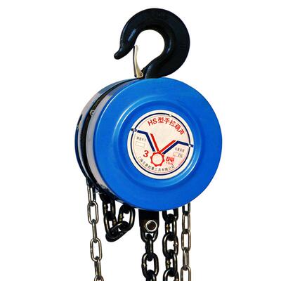 手拉葫芦1吊吨2吨吨JDQ5t小链机条手动便携式型迷你倒链起重吊葫