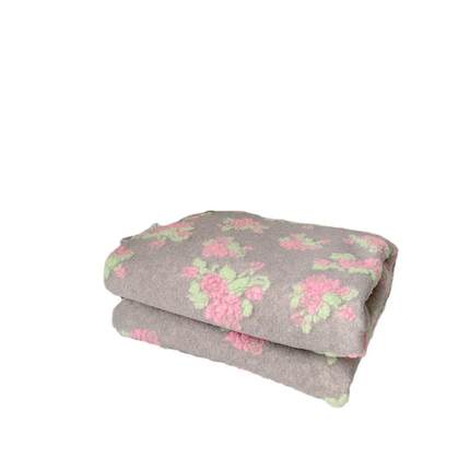 古室羊毛绒毯厚豆豆绒毯子单人盖腿办加公复午SRX睡儿童休闲毯