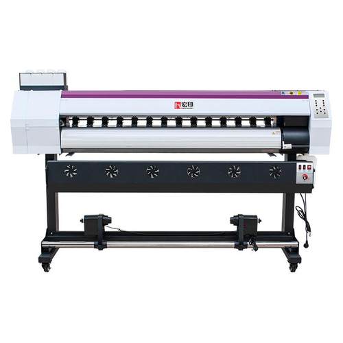 HY-16卷4户内外写真HY-1604背景墙32000写真喷绘一体机UV材机打印