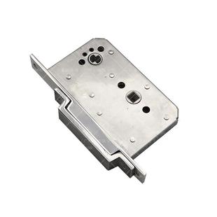 304不锈钢船用门锁C3游艇车辆押运车移门钩锁驾驶台防火推拉门锁