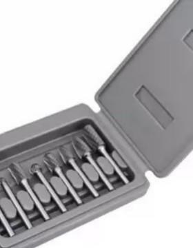 打头砂轮胎磨头角柄棕MGY刚玉钻头补加磨长打磨砂六头手电钻金属