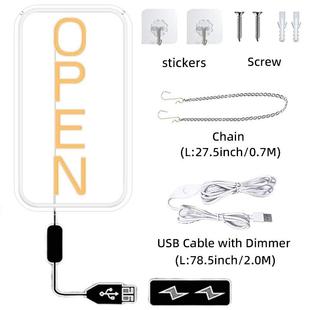 爆款 霓虹灯牌室内外贸GRY发L光字体牌ED灯牌 分式