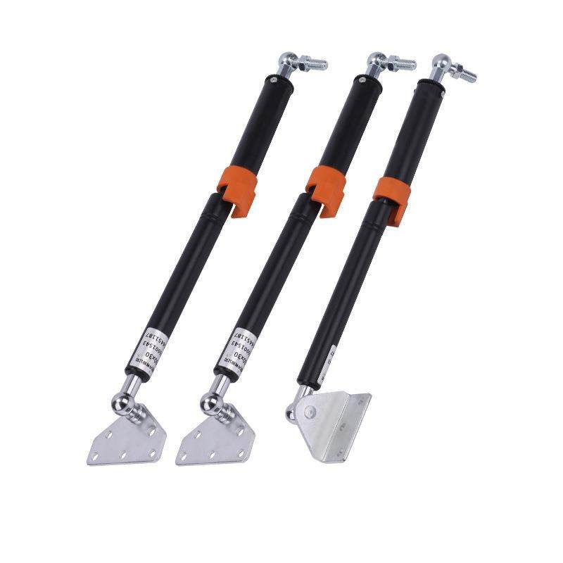 榻榻米气撑上翻门支撑杆气弹簧气杆气棒双保险带锁液压汽杆气撑杆