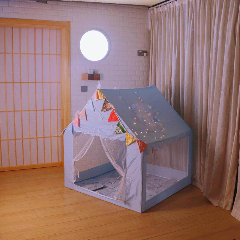 儿童帐篷游戏屋室内孩女房城堡宝宝玩具屋267海球洋游戏子屋玩沙