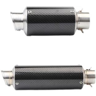 摩车排气F02管改装黄龙600R1N气inja托400LeoVinceF02碳纤排管