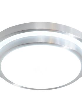 吸顶灯圆led形意亚克力814客厅灯现代简约创卧室餐厅照明灯灯饰