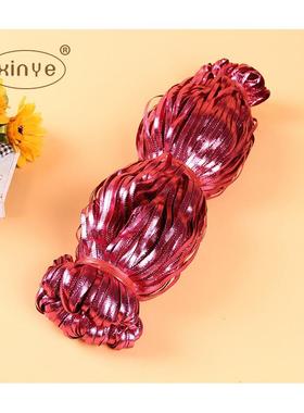 厂现货直销0.6cm0.c8mcm厚膜扁金553银丝家彩色丝1量大从优