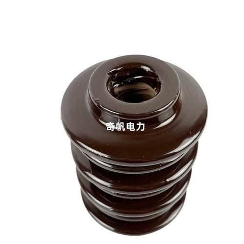 支0KV145高支柱柱绝缘子GW9户外高压陶瓷撑瓷瓶15-201KV35KV绝缘