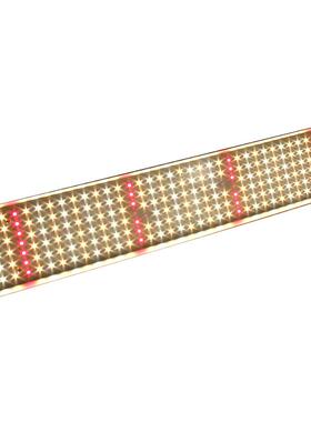 led全谱植太阳光物补光光灯全肉波段量子板植物生长HSI灯多蕨类蔬