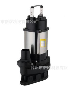 VEFT系列V潜水泵农欧田灌溉抽球水泵电商220规浮不锈钢排污泵