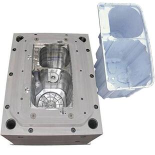 模家专定业注厂塑模具IGV加工制注塑磨具注塑模具开具模免费设计