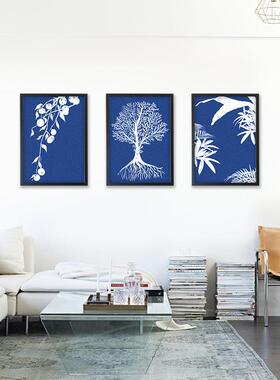 640pcs晒纸A太阳打印纸canotypeyp蓝aper太阳感光艺术纸