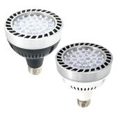 星店PAR30MT r厂家热销P射AR30射灯满天款 35W45W帕灯服装 pa30轨道