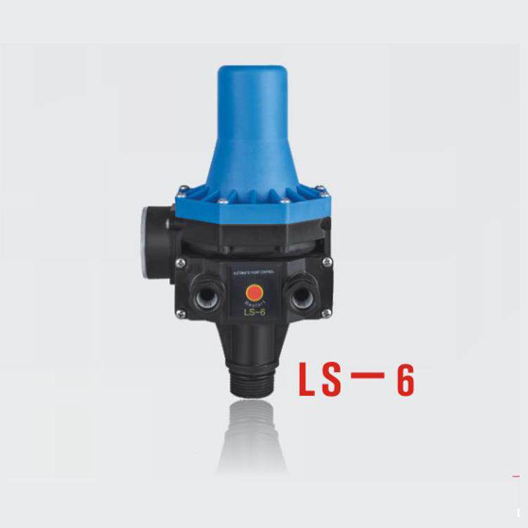 雅士霸S水-6家用程泵智能加压开工关控制器缺L水保护
