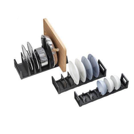 厨房柜内置碗架抽筷隔拉篮堆屉碗置物架餐具盘子分碗碟收纳碗碟架,厨房/烹饪用具,抹布架/厨房清洁收纳架,淘宝优惠券,粉丝福利购,淘宝优惠卷