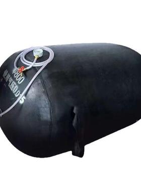 橡胶堵水气气管囊污水波纹封堵闭水试验堵水排囊加OYA厚水管堵漏