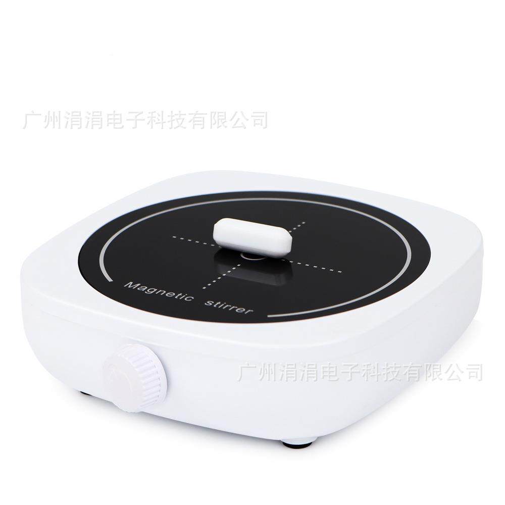 便携式磁力小搅拌器迷你型搅拌机容量1L高转速6-00400rpm0外贸